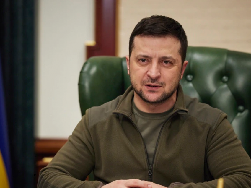 Zelenskiy: Rusia do të vuajë ndër breza nëse nuk mban menjëherë bisedime për paqe