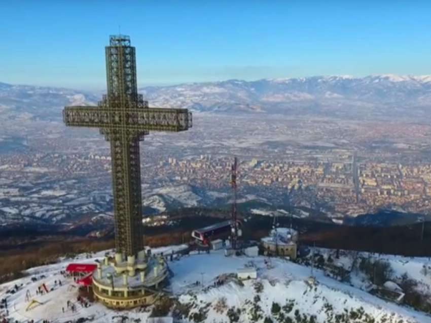 Bashkia e Shkupit: Pastrohet sasi e madhe mbeturinash nga park-pylli Vodno