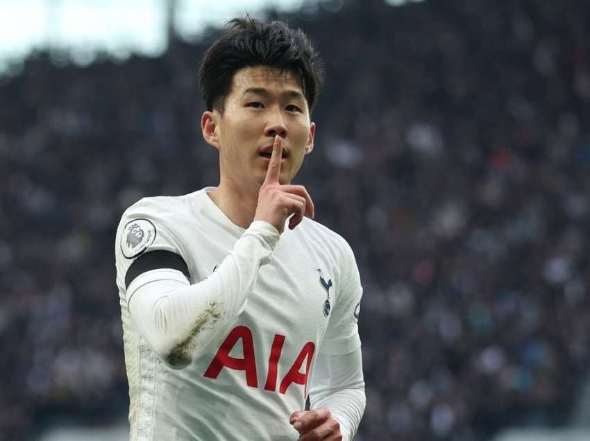 Tottenham fiton derbin e kryeqytetit, shton gjasat për vend të katërt