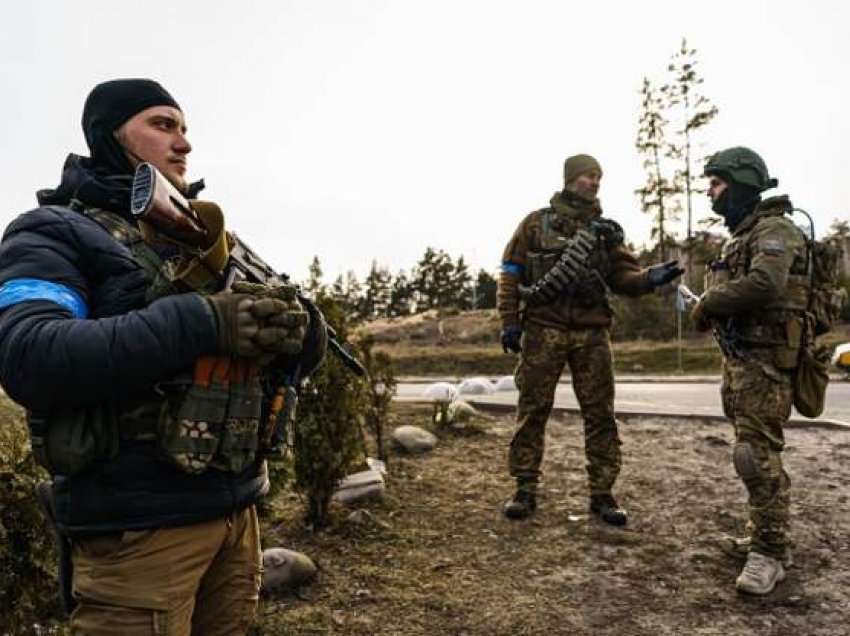 Ukraina thotë se ka shkatërruar një njësit ajror rus