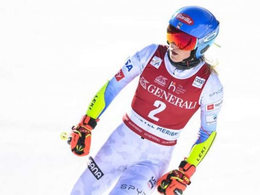 Mikaela Shiffrin kampione e botës, Tessa Worley-t kampione e sllallomit të madh