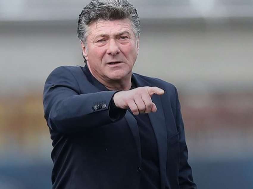 Mazzarri: Përleshja në fund të ndeshjes? Isha i inatosur me arbitrin