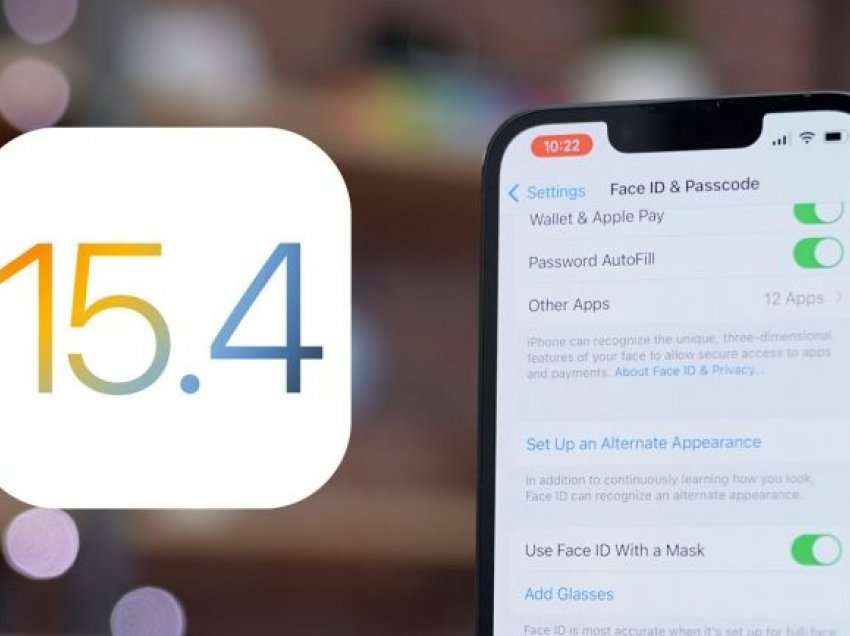 Përdoruesit e iPhone, probleme pas përditësimit në iOS 15.4