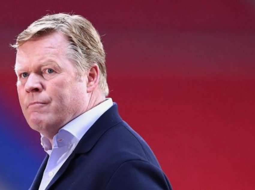 Koeman drejt rikthimit