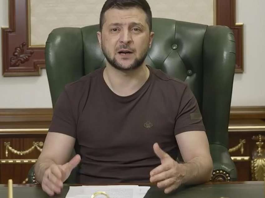 Ndërsa Zelensky iu drejtohej ligjvënësve izraelitë, ka pasur përpjekje kibernetike për të penguar fjalimin e tij