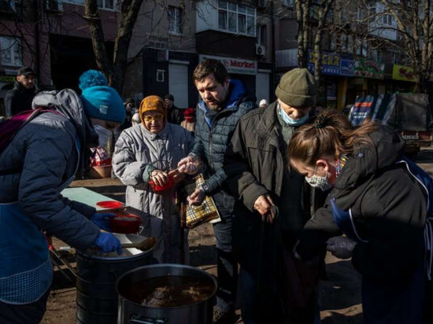 Analiza e Institutit për Studime të Luftës për pushtimin rus të Ukrainës