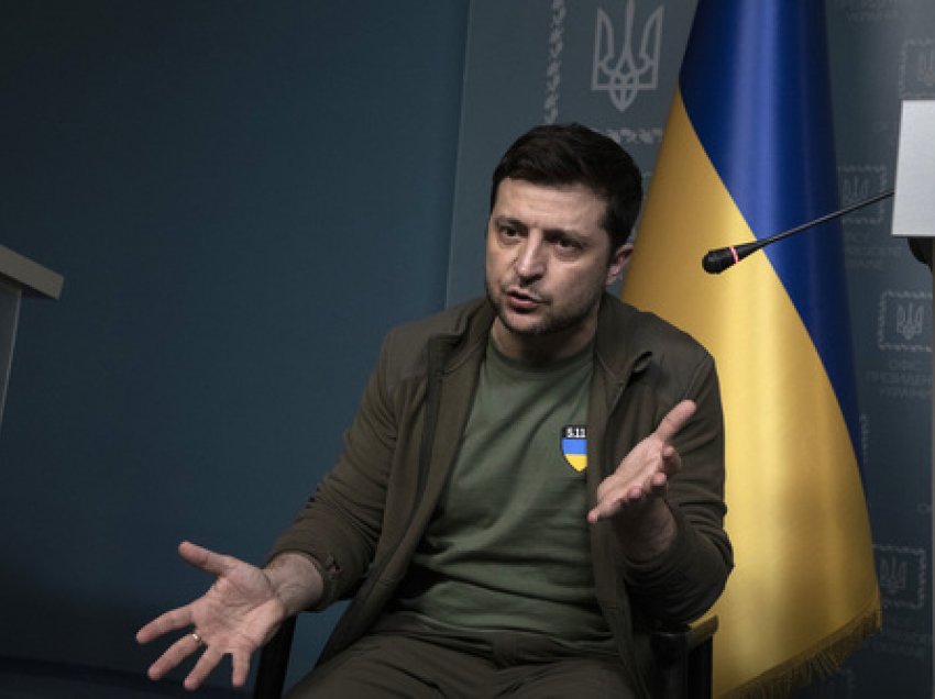 Zelensky kërkon mbështetjen e Izraelit: 80 vjet më parë, Ukraina mori vendimin për të shpëtuar hebrenjtë