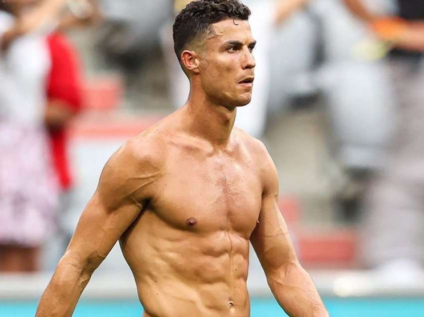 Cristiano Ronaldo është i bindur për të ardhmen e tij te Man Utd