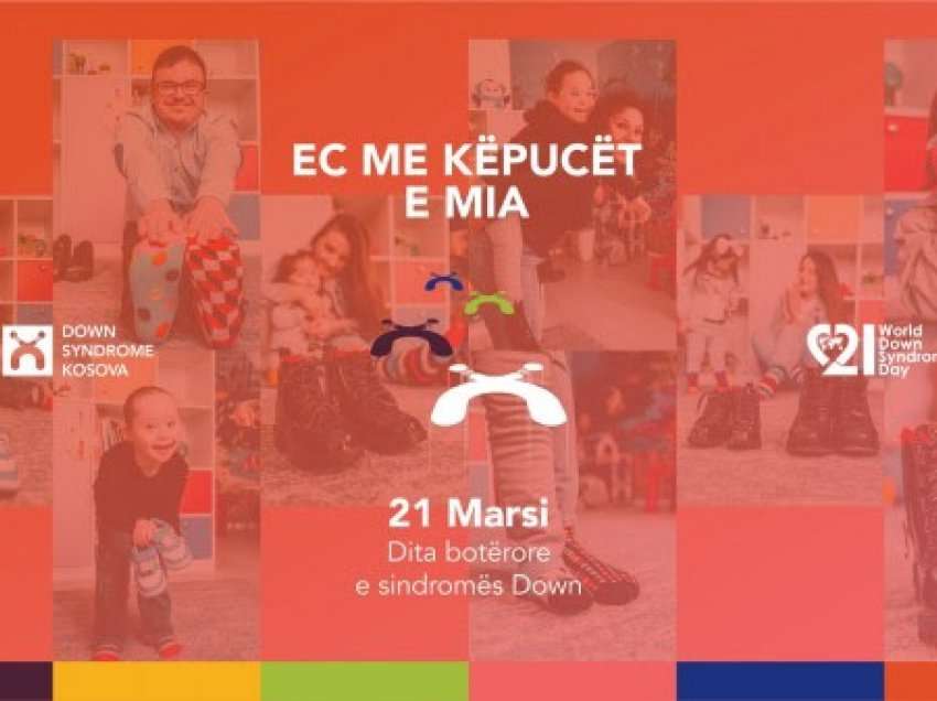 “Ec me këpucët e mia”