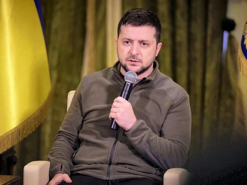 Zelensky: Ne duam të jetojmë, por fqinjët tanë duan të na shohin të vdekur