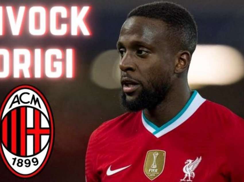 Origi afër transferimit në Milan