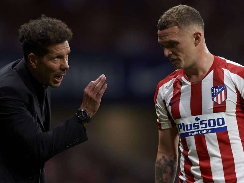 Trippier flet për Simeone: Taktikisht, ai është një gjeni