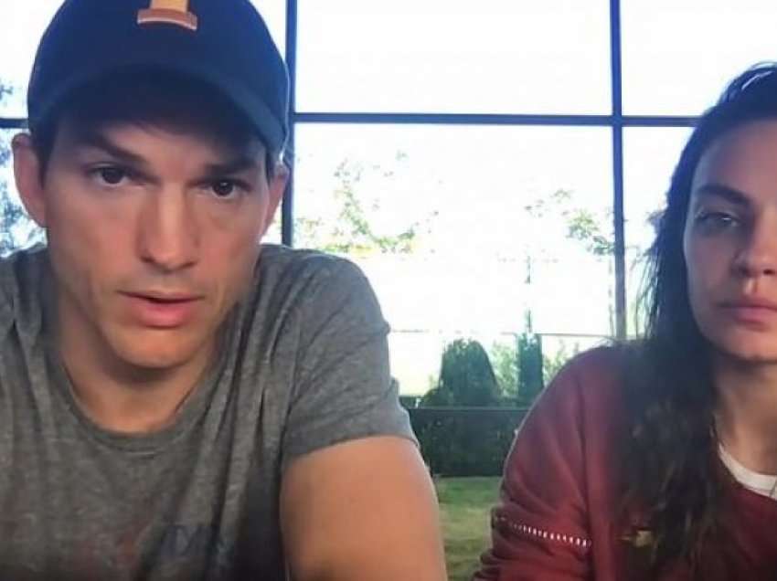 Mila Kunis dhe Ashton Kutcher mbledhin 30 milionë dollarë donacione për refugjatët ukrainas