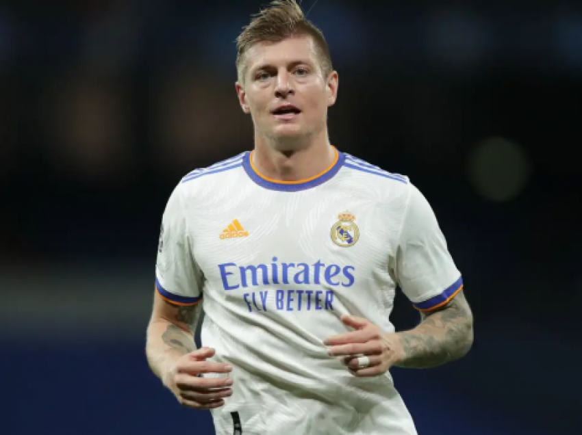 Kroos drejt largimit nga Madridi