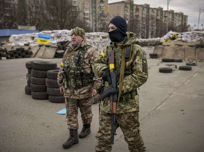 Forcat e armatosura ukrainase: Shtatë objektiva ajrore ruse u goditën