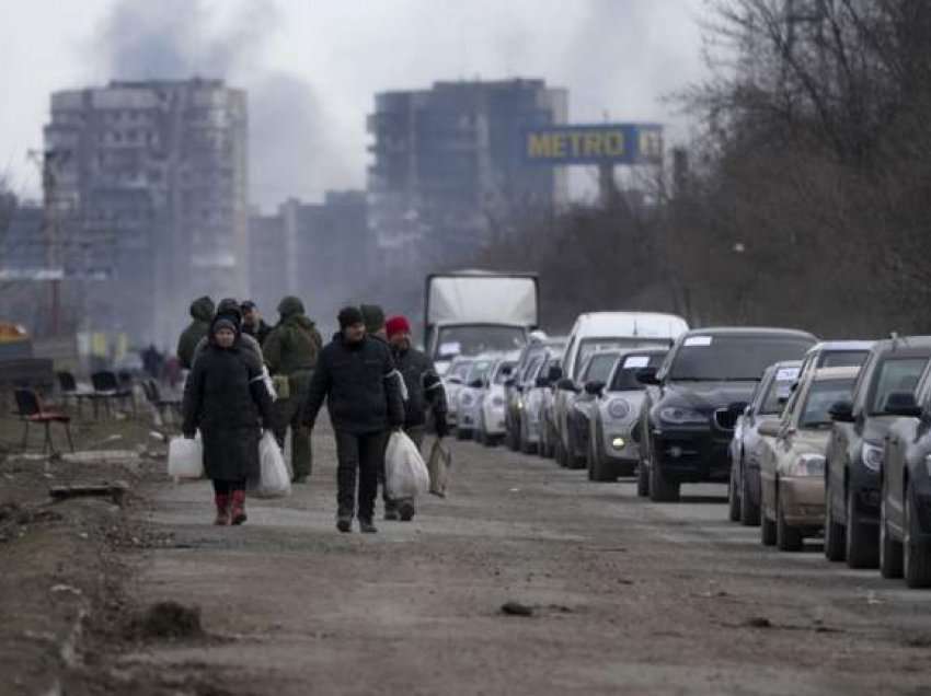 Cilat janë më të rejat nga Ukraina?