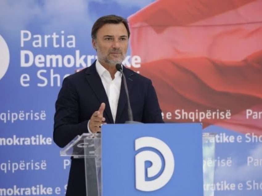 ​Caktohet drejtuesi i ri i Partisë Demokratike