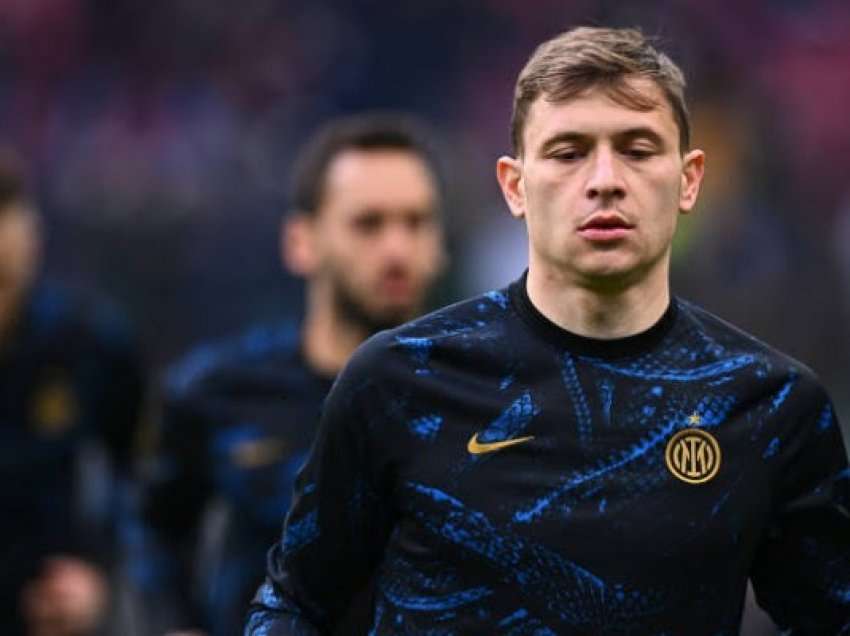 ​Barella flet për luftën për titullin kampion