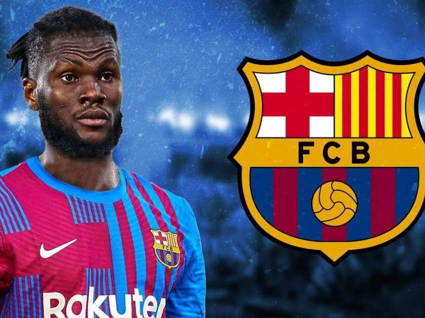 Punë e kryer, Kessie te Barcelona 