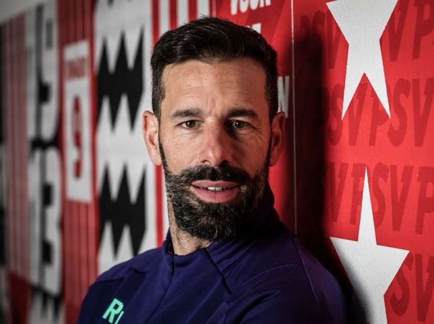 Van Nistelrooy mund të marrë drejtimin e PSV-së