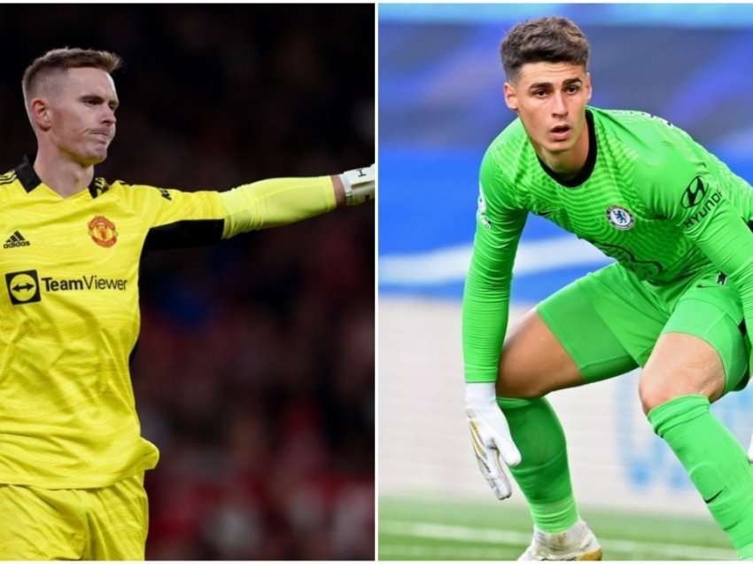 Newcastle dëshiron të afrojë Dean Henderson dhe Kepa Arrizabalaga