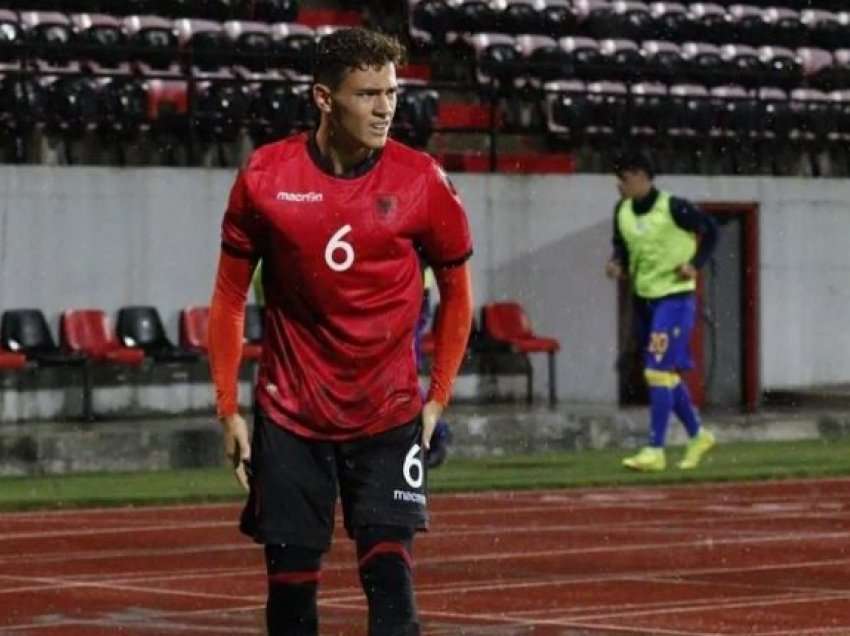 Premtimi i Kristjan Asllanit para Spanjës: Jap maksimumin për këtë fanellë