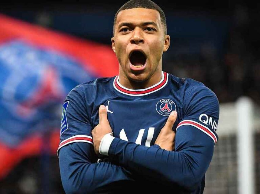 Mbappe është lodhur nga atmosfera në PSG