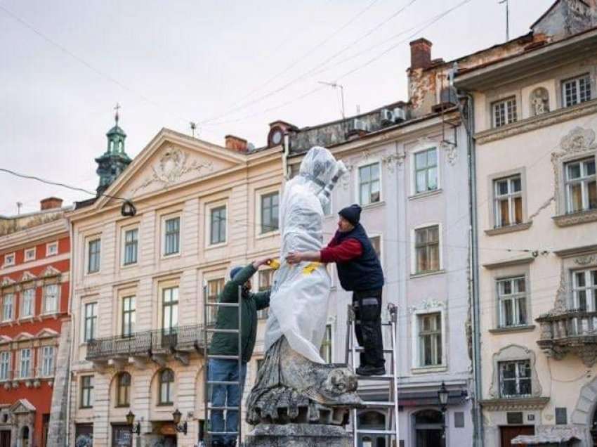 Një strehimore për veprat artistike