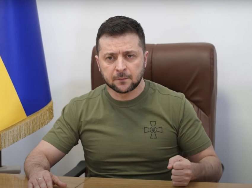 Zelensky vjen me një thirrje për Putinin -  ja çfarë kërkon 