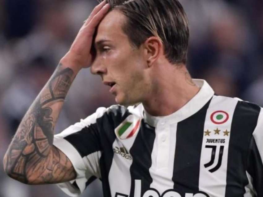 Bernardeschi largohet nga Juventusi