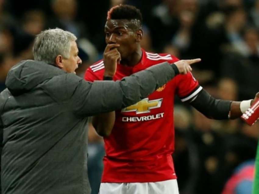 Pogba për depresionin: Filloi nën drejtimin e Mourinhos