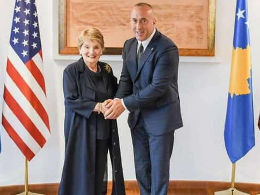 ​Haradinaj: Albright do të mbetet përgjithmonë në zemrat tona