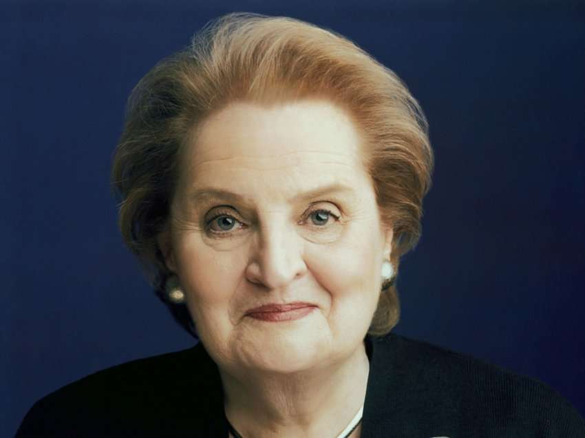 Ambasadori Hovenier kujton Madeleine Albright me fjalë të mëdha