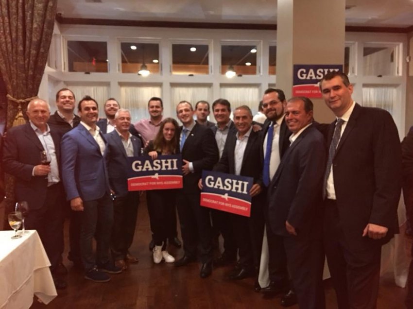 SHBA - Zgjedhjet paraprake 2022: “Vedat Gashi for Congress”