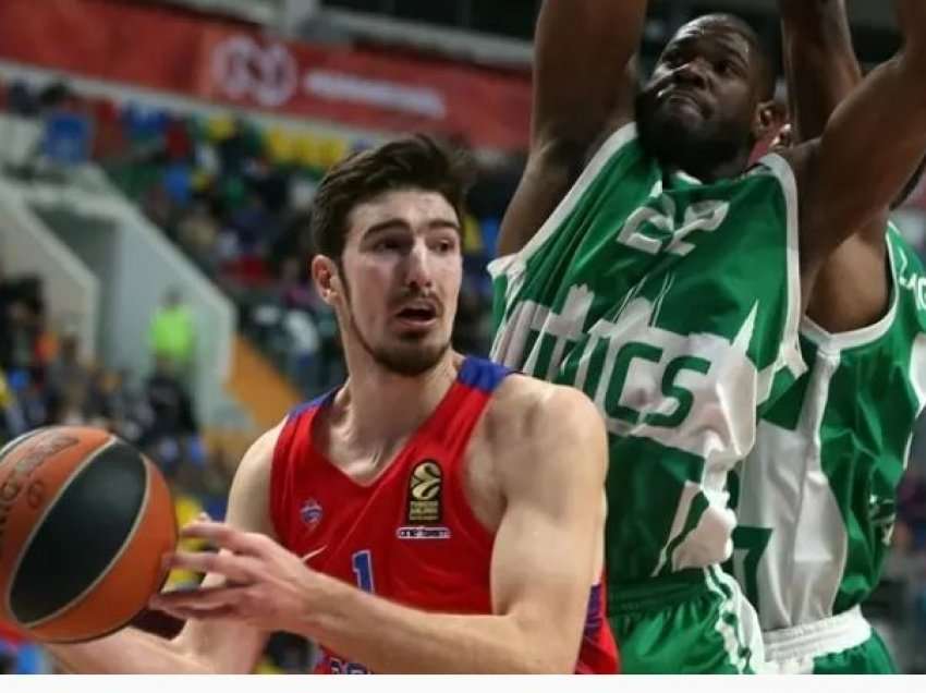 Euroleague përjashton 3 skuadrat ruse nga aktiviteti