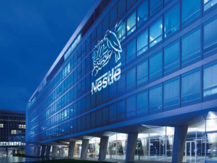 Nestle e bllokon Rusinë