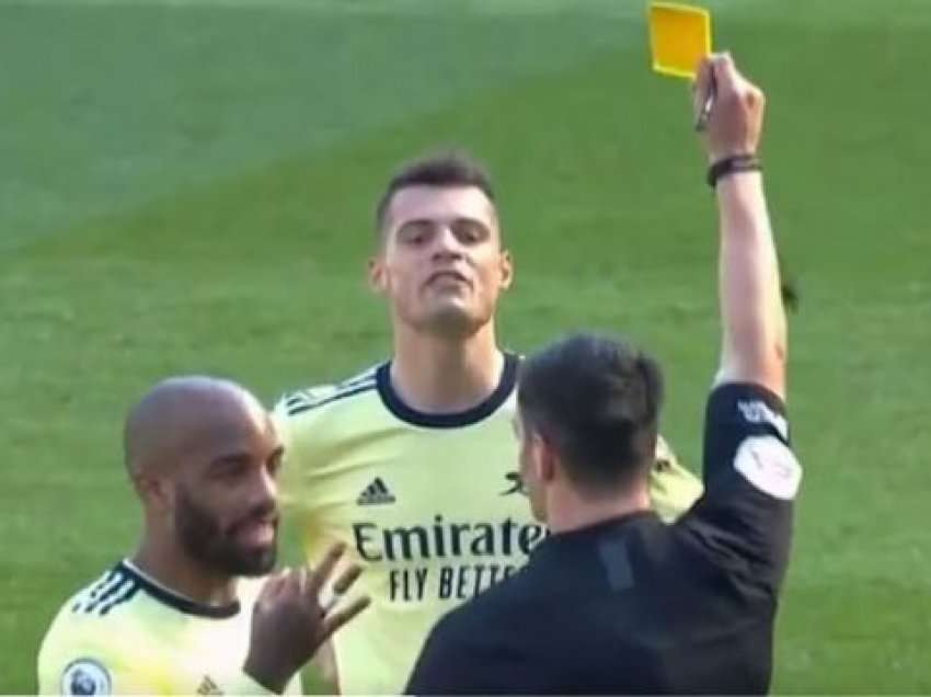 Xhaka e ka rikthyer respektin e tifozëve të Arsenalit 