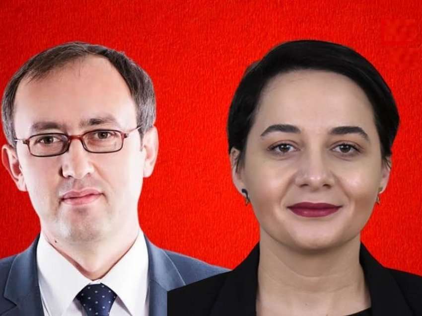 “Pse bre po ngutesh”, deputetja e VV-së e ashpër ndaj Avdullah Hotit