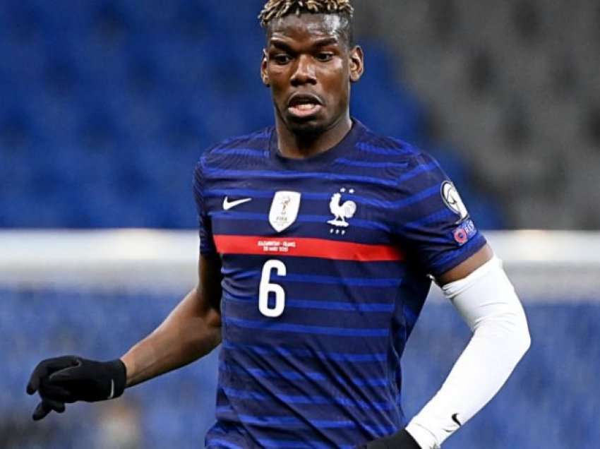 Pogba shenja lamtumire: Te United nuk e di rolin tim