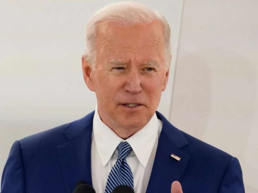 Biden kërkon sanksione të reja dhe ndihmë për ukrainasit në Evropë