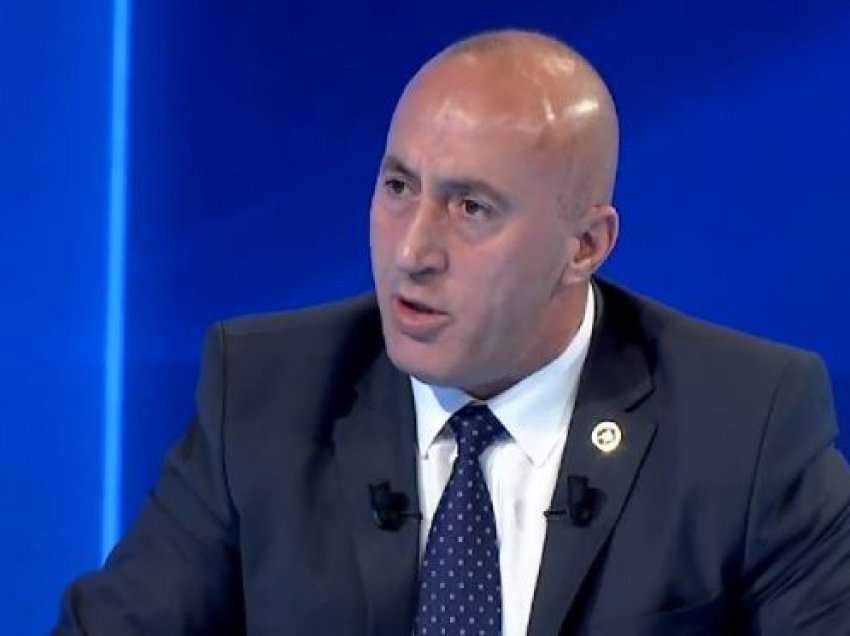 Haradinaj: T’i lutemi zotit që kjo qeveri të shkojë shpejt në shpi, sot u fajësuam ashpër nga Quinti