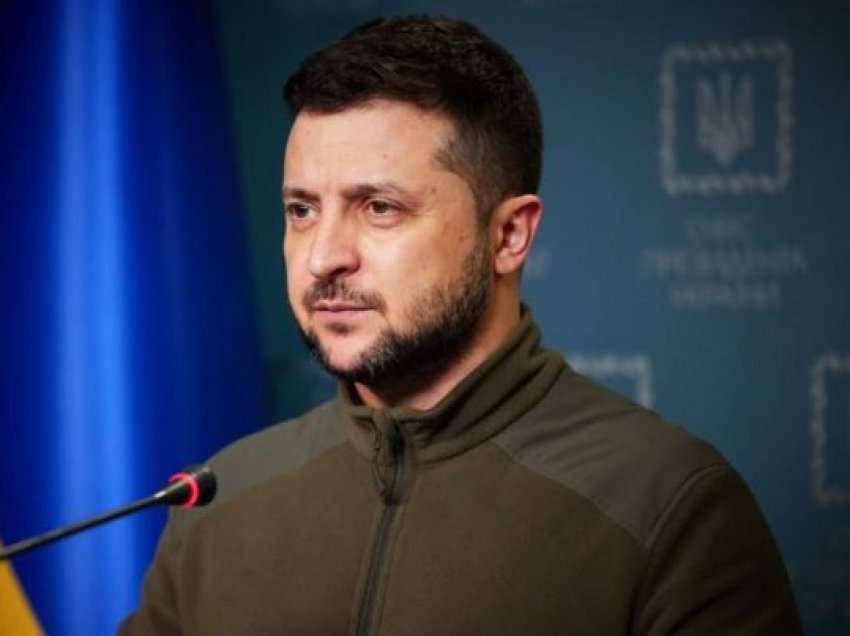 Zelensky bën thirrje për tubime në mbarë botën më 24 mars