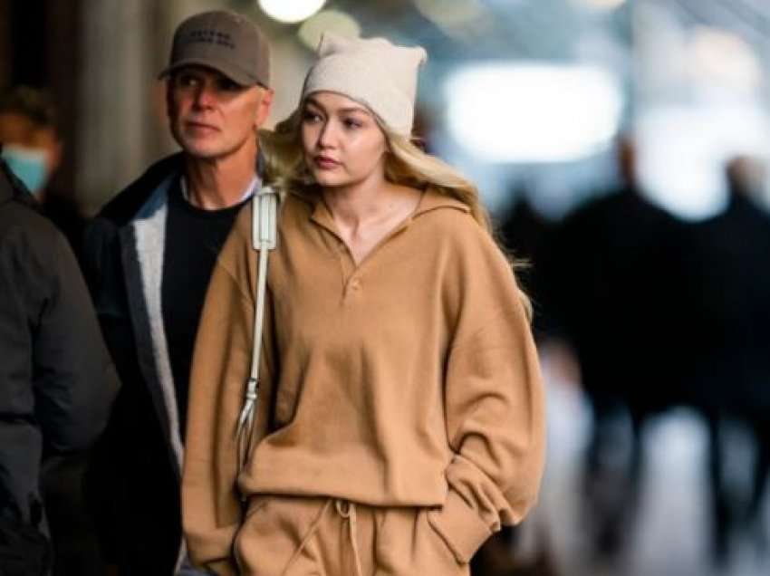 Gigi Hadid sjell trendin e ri të pranverës