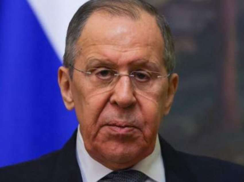 Lavrov: Krimet e supozuara në Buça synojnë të prishin bisedimet Moskë-Kiev