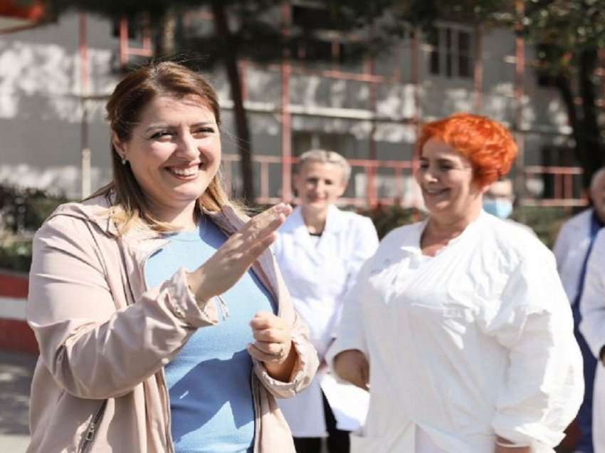 Manastirliu: Pjesë e planit tonë në përgjigje të krizave shëndetësore, do të jetë një qendër reference për sëmundjet infektive