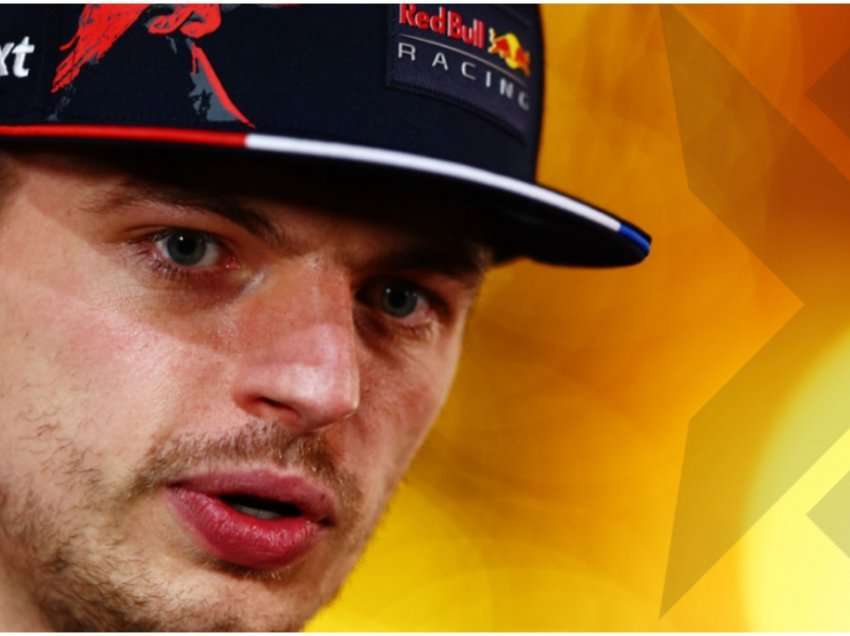 Verstappen: Tani vëmendja shkon në Çmimin e Madh të Arabisë Saudite