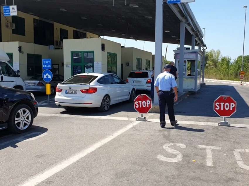 Në kërkim ndërkombëtar nga Luksemburgu për vjedhje me dhunë, kapet 40-vjeçari shqiptar