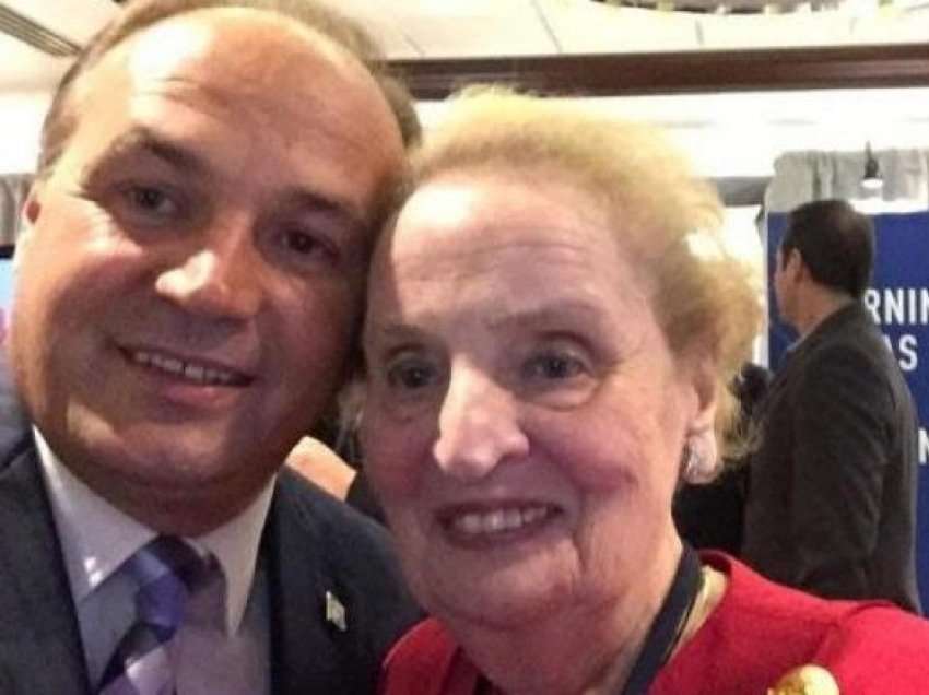 Hoxhaj për vdekjen e Albright: Kosova sapo humbi miken më të madhe 