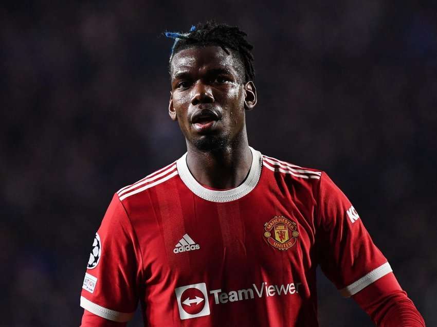 Pogba nën radarët e dy klubeve angleze