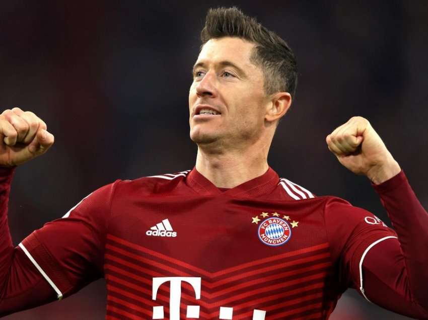 Lewandowski drejt Barcelonës?